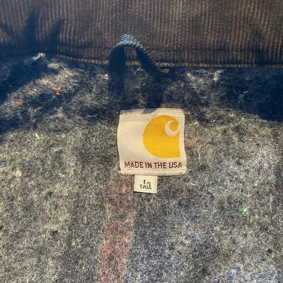 Vintage Men’s Carhartt Detroit Jacket - Picture 7 of 13